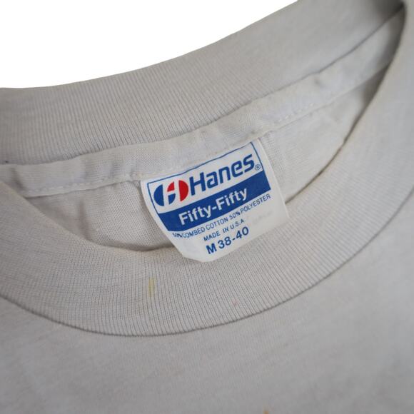 Vintage Corsa Chevrolet Corvair Owner Club 1985 Jubilee T Shirt - Picture 6 of 10